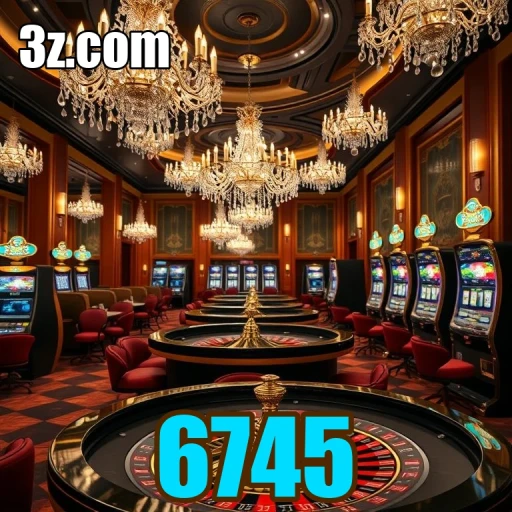 Multiplayer Inovador no 6745: Comunidade e Jogos Dinâmicos